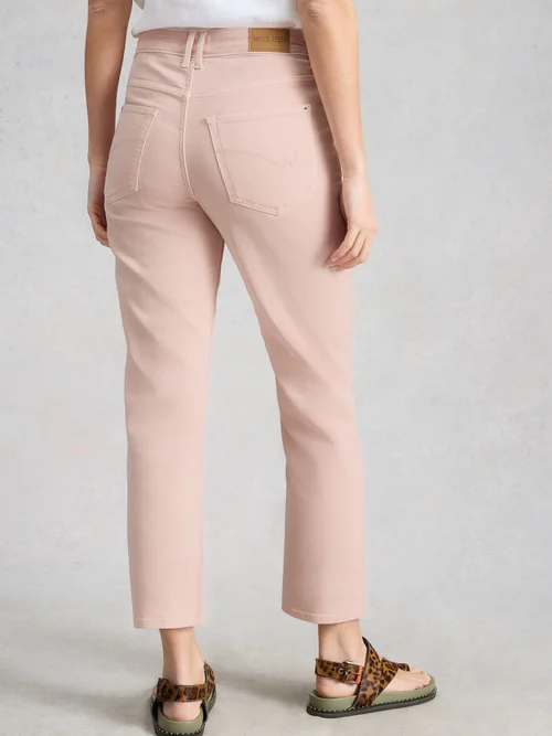 Jean Droit Court Blake - Lgt Pink - 46/R Image 4