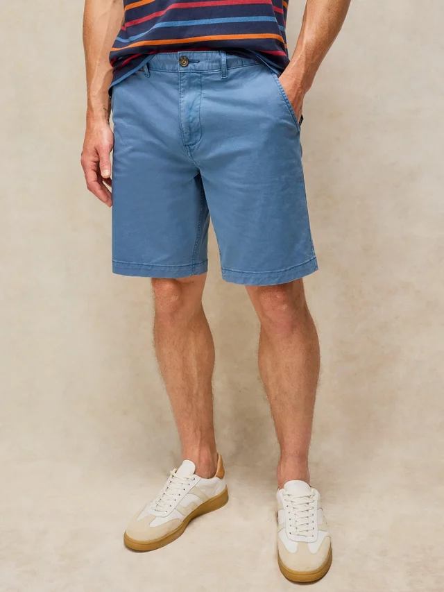Short chino organique Sutton