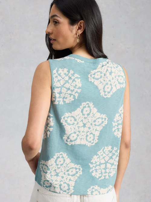 Veste Nora Notch - Teal Pr - 44 Image 4