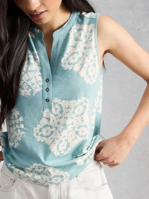 Veste Nora Notch - Teal Pr - 52 Image 3