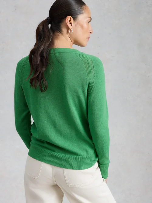 CARTE LULU - Mid Green - 52 Image 4