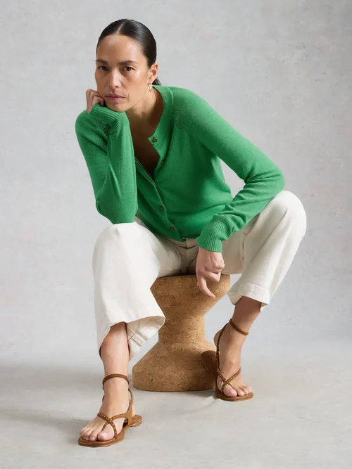 CARTE LULU - Mid Green - 52 Image 1