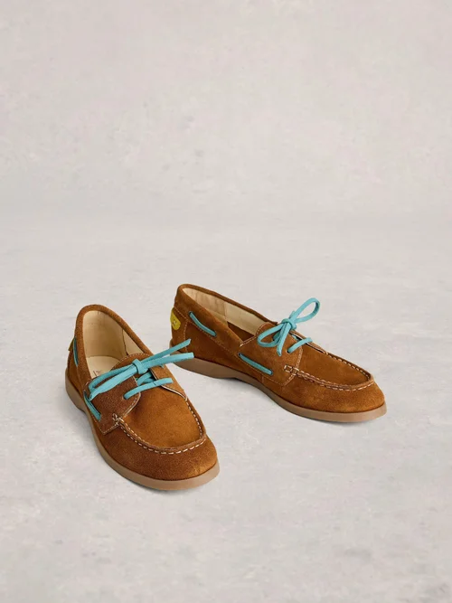 chaussure bateau - Mid Tan - 41 Image 2