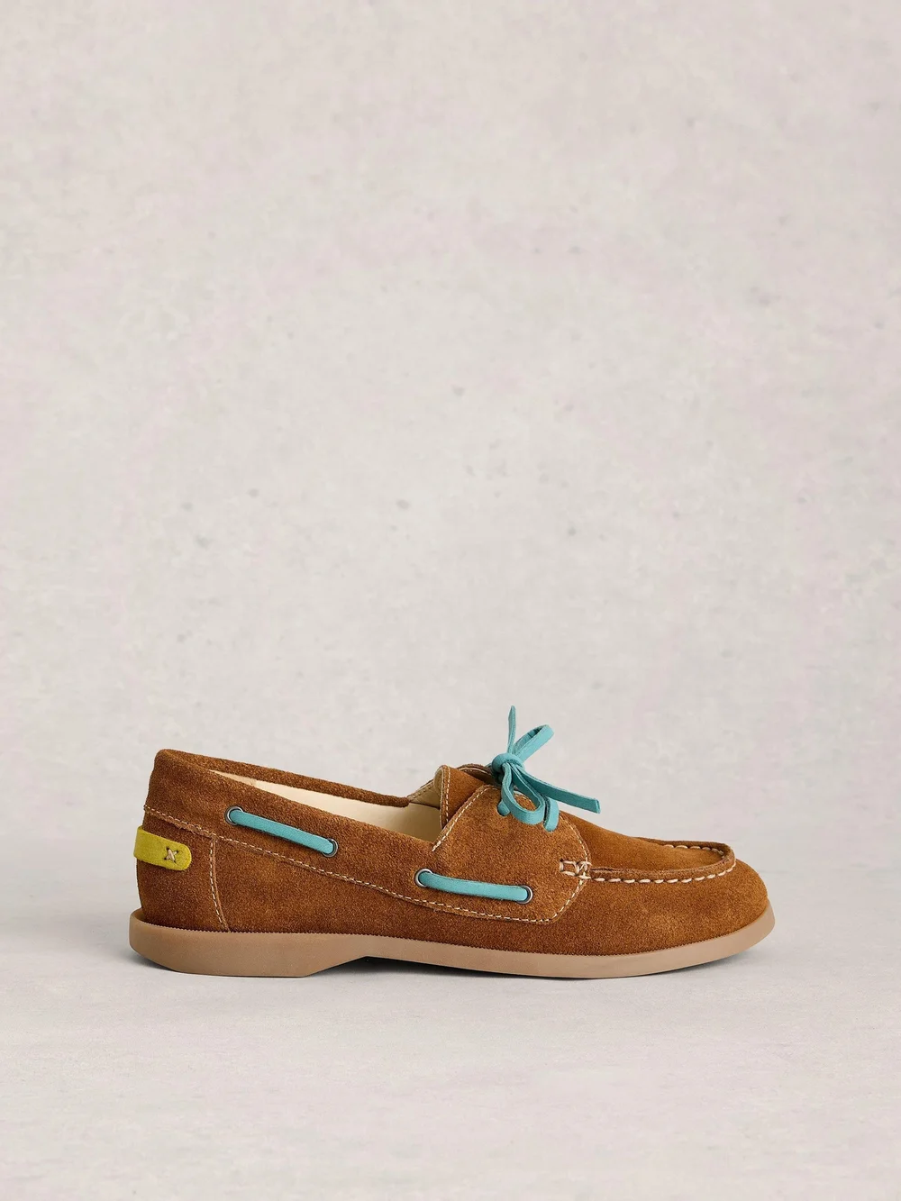 chaussure bateau - Mid Tan - 41 Image 1
