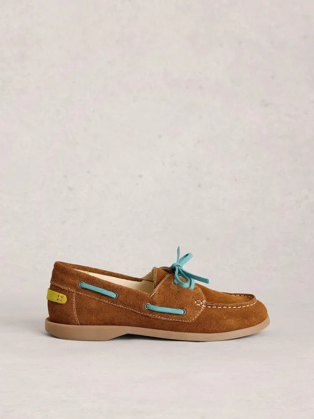 chaussure bateau