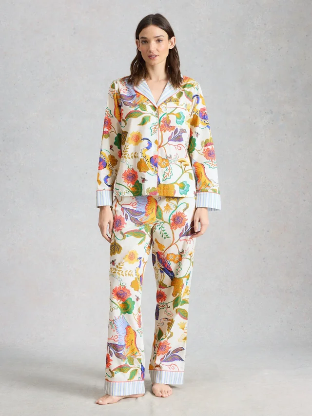 Bas de pyjama léger Nina