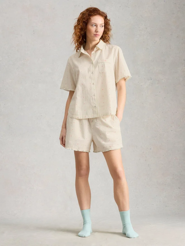 Short de pyjama Nelly