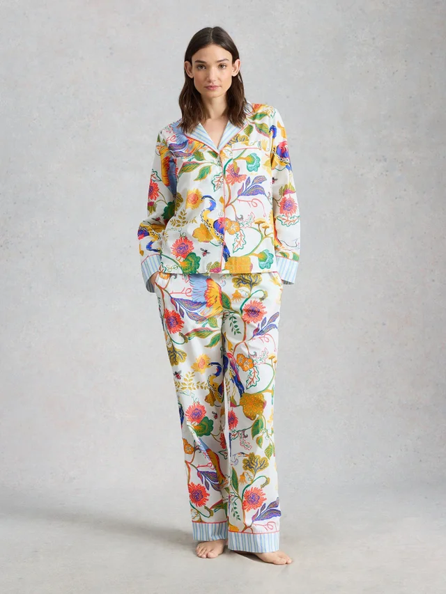 Chemise de pyjama légère Nina