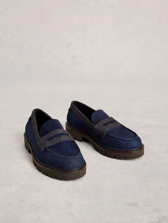 Mocassin Chunky Laura