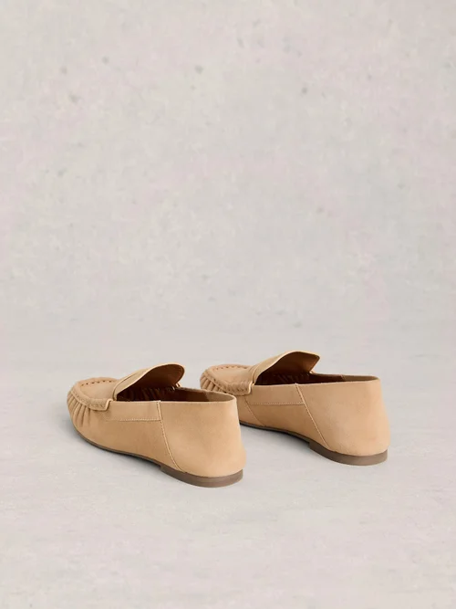 Mocassin froncé Lola - Light Tan - 41 Image 4