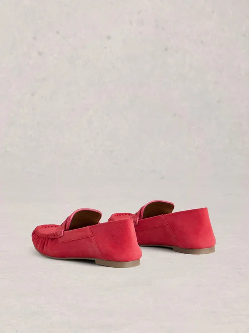 Mocassin froncé Lola - Mid Pink - 41 Image 4