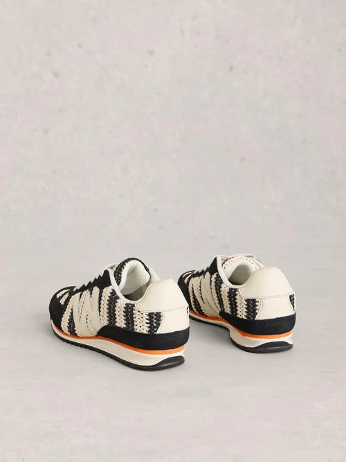 Baskets Lucy - Blk Mlt - 41 Image 4