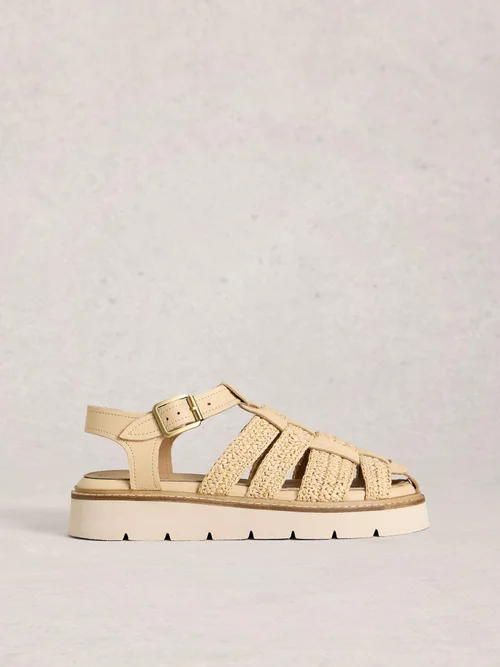 Sandale épaisse de pêcheur - Lgt Nat - 41 Image 1