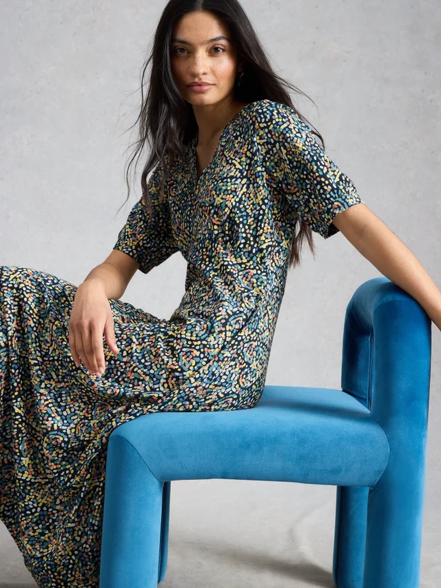 Robe Megan en jersey