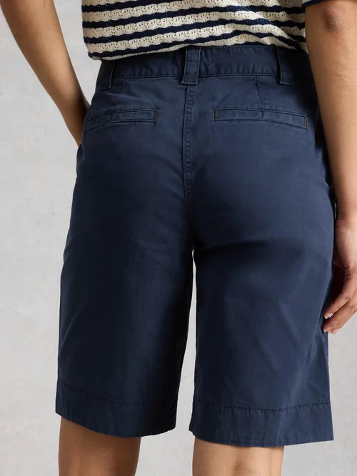 Short Chino Heidi - Dark Navy - 52/R Image 4