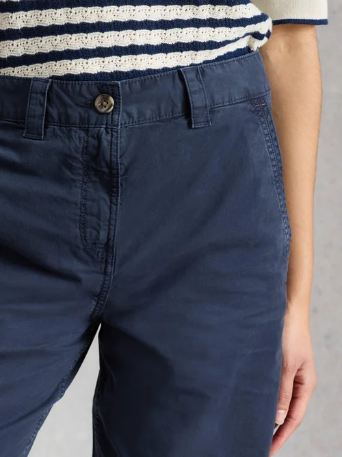 Short Chino Heidi - Dark Navy - 52/R Image 3