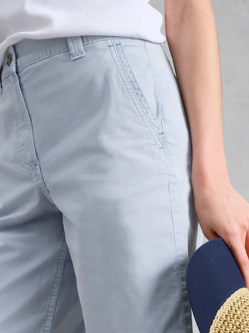 Short Chino Heidi - Lgt Blue - 50/R Image 3
