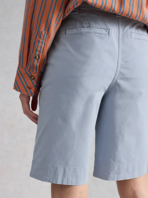 Short Chino Heidi - Lgt Blue - 50/R Image 4