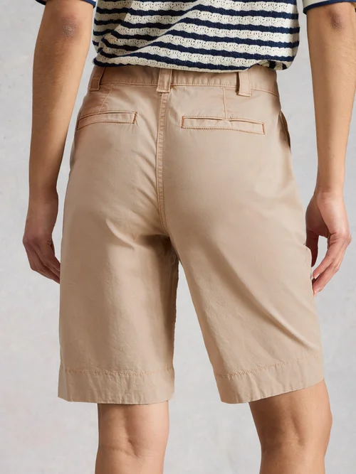 Short Chino Heidi - Lgt Nat - 52/R Image 4