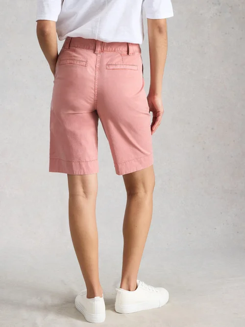 Short Chino Heidi - Mid Pink - 50/R Image 4