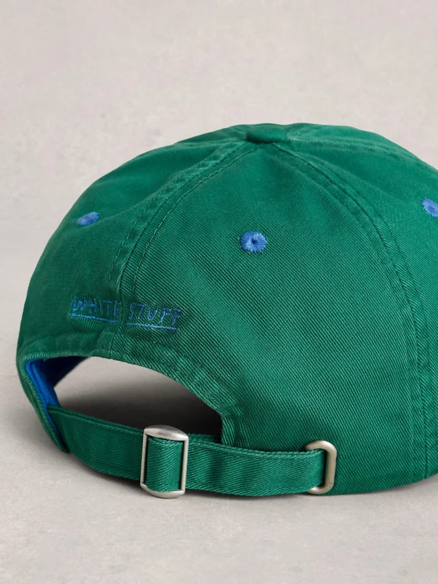 Casquette de baseball en coton