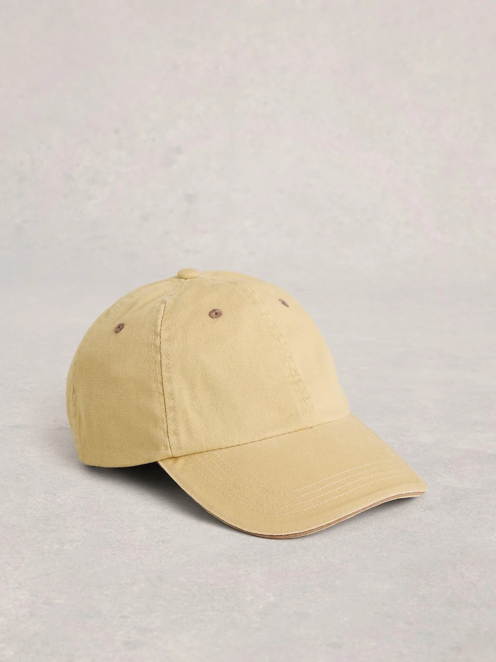 Casquette de baseball en coton Image 1