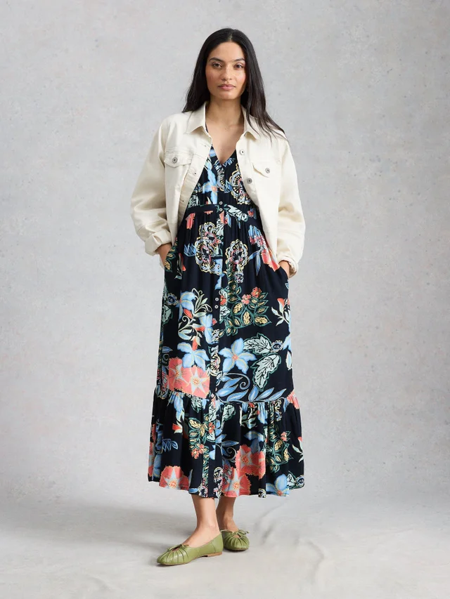 Robe Midi Phoebe