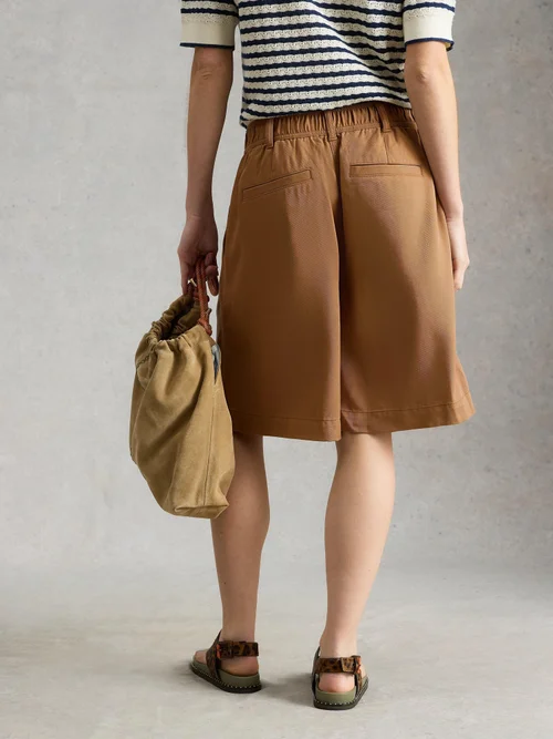 Short Sasha - Mid Tan - 50/R Image 4