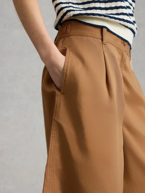 Short Sasha - Mid Tan - 50/R Image 1