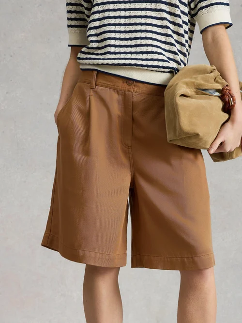 Short Sasha - Mid Tan - 50/R Image 3