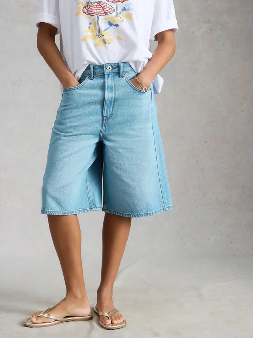 Jodi Jort - Lgt Denim - 52/R Image 3