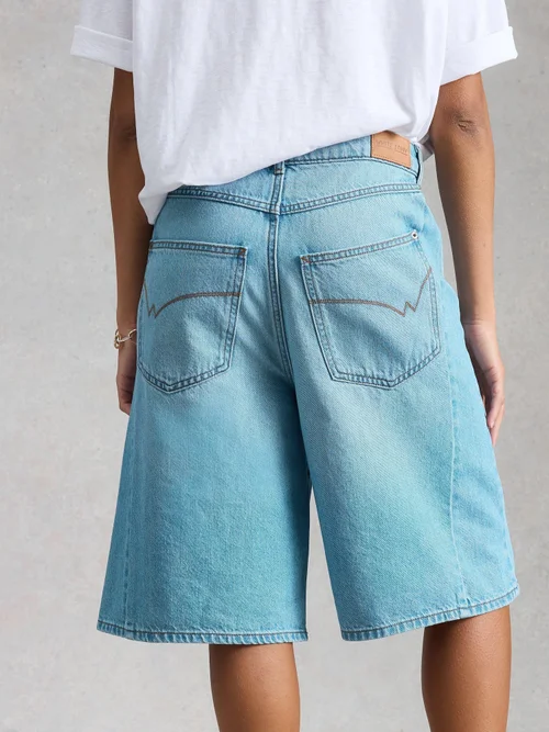 Jodi Jort - Lgt Denim - 52/R Image 4