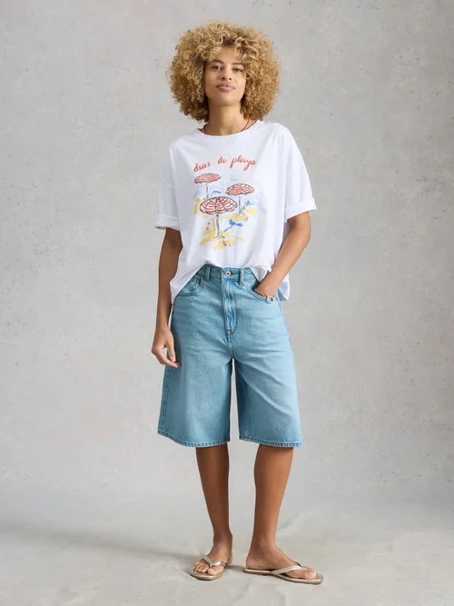 Jodi Jort - Lgt Denim - 52/R Image 2