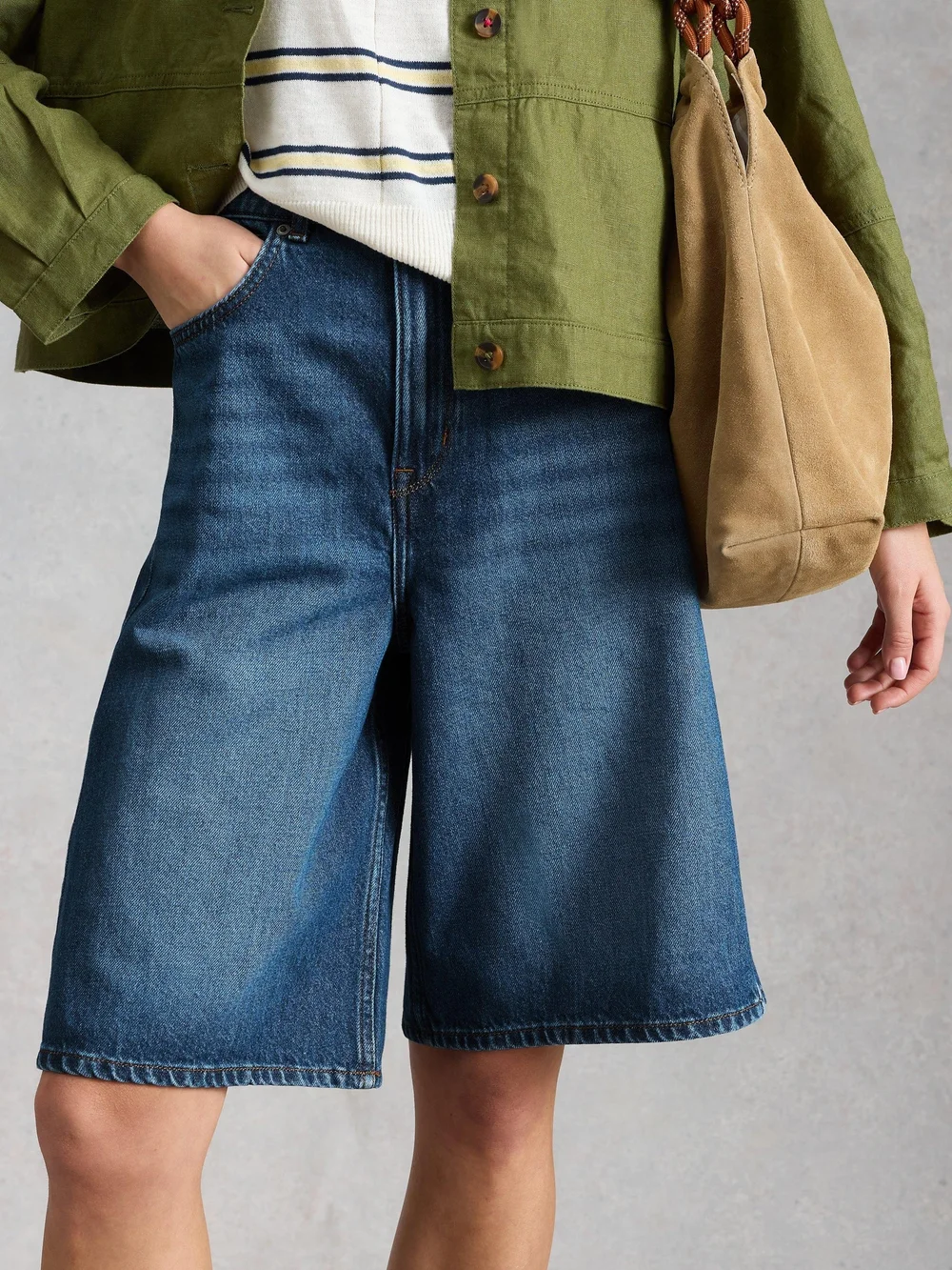 Jodi Jort - Mid Denim - 52/R Image 1