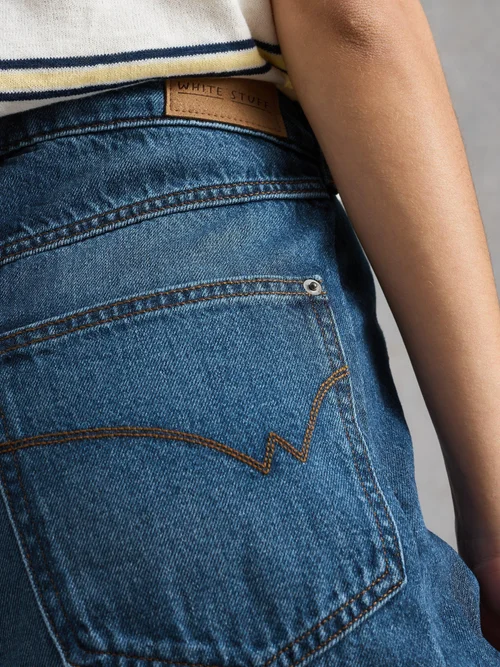 Jodi Jort - Mid Denim - 52/R Image 3