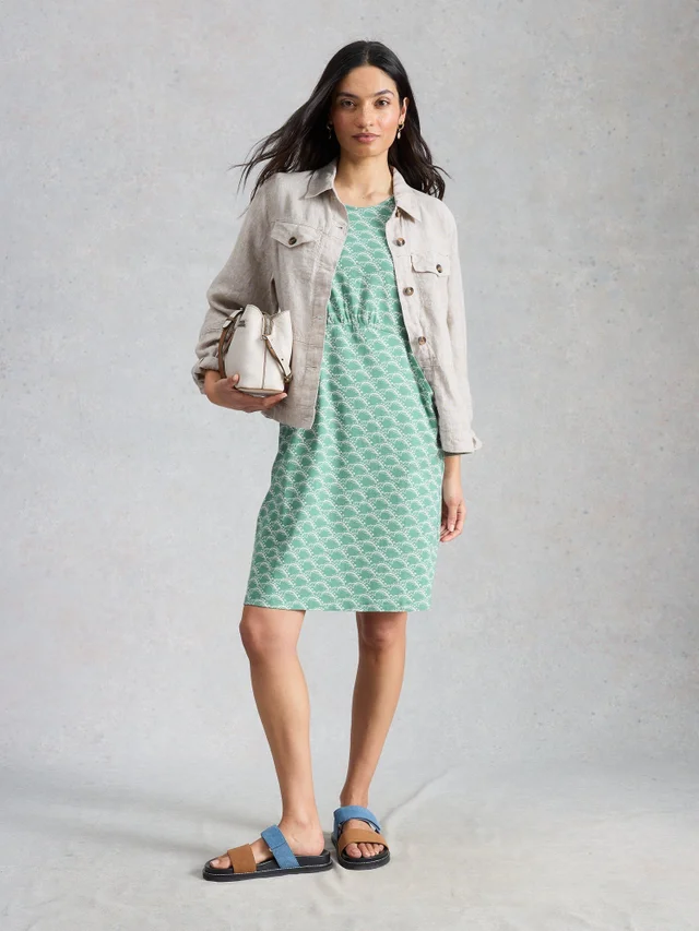 Robe en jersey Olivia
