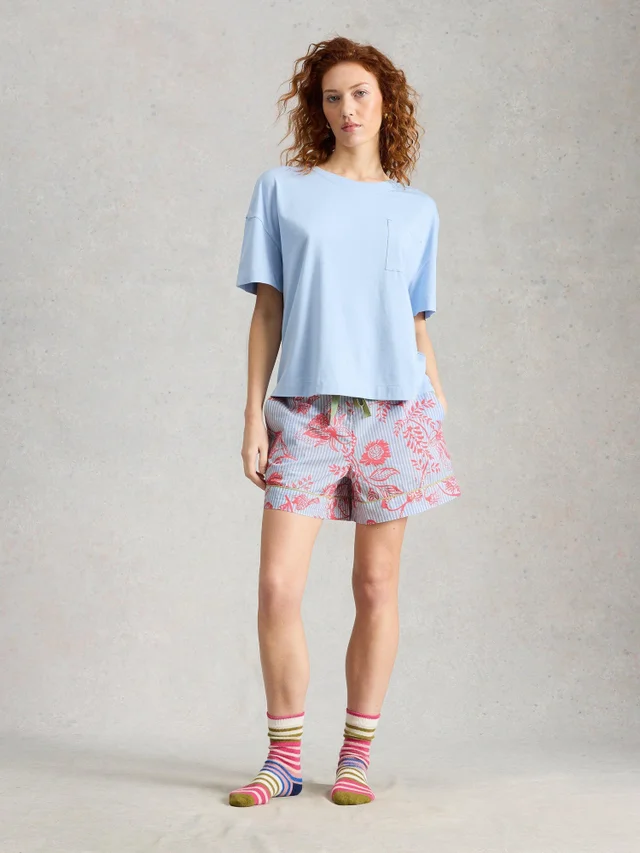 Short de pyjama léger Nina