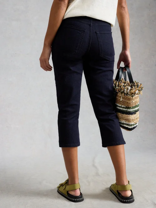 Jean Capri Blake - Dk Denim - 48/R Image 4
