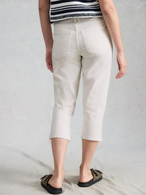 Jean Capri Blake - Bril White - 52/R Image 4