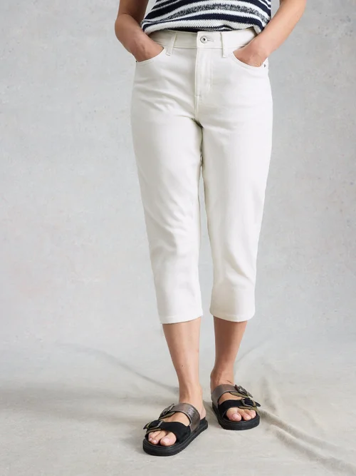 Jean Capri Blake - Bril White - 52/R Image 3