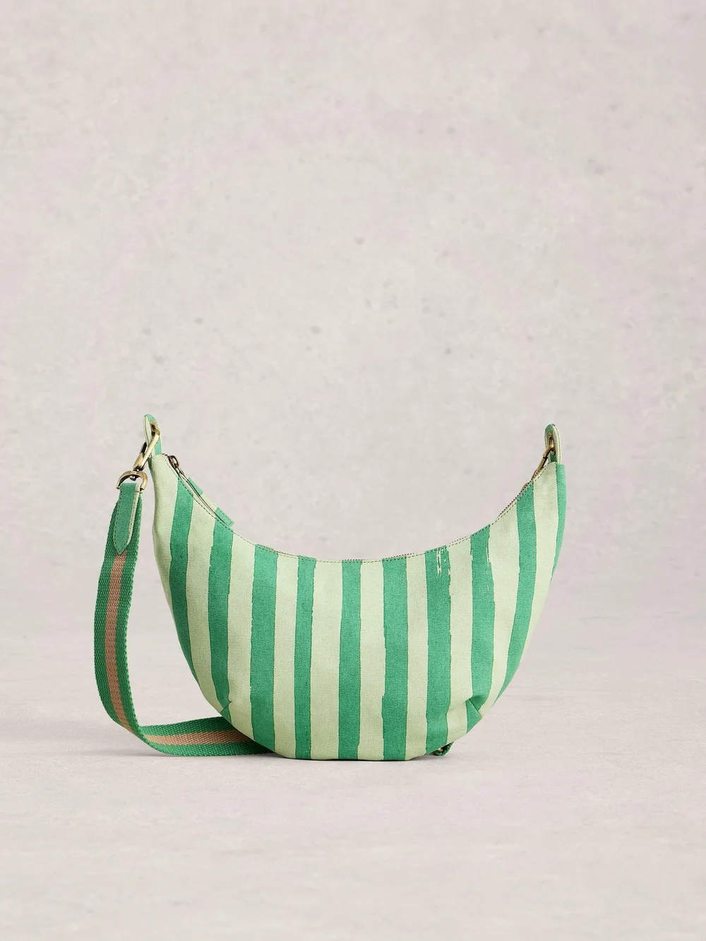 Sac bandoulière en toile Natalie Image 1