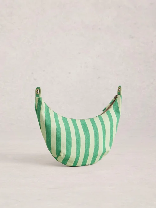 Sac bandoulière en toile Natalie Image 4