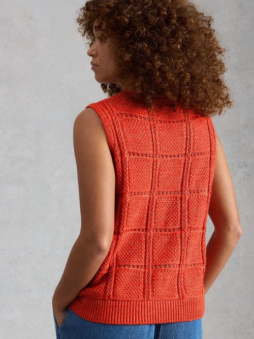 Débardeur Tilly - Mid Red - XL Image 4