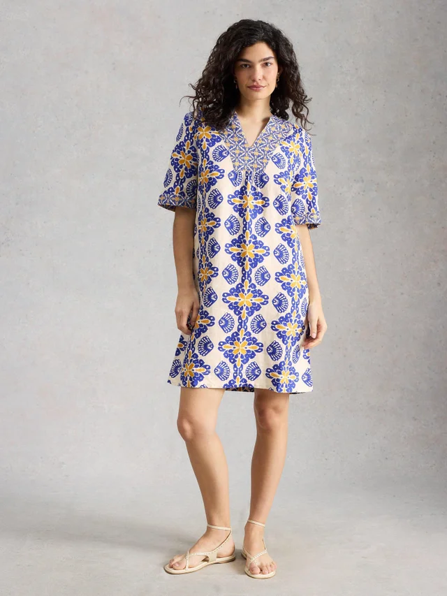 Robe Ash en lin