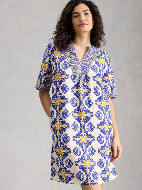 Robe Ash en lin - Nat Pr - 46/R Image 3