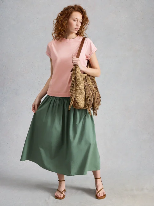 Tee-shirt Gina - Dus Pink - 52 Image 2