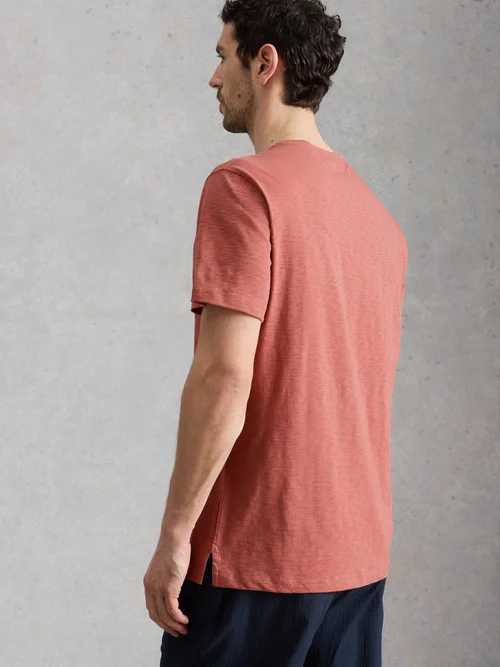 T-shirt graphique Camel Abersoch - Pink Pr - XXXL/R Image 4
