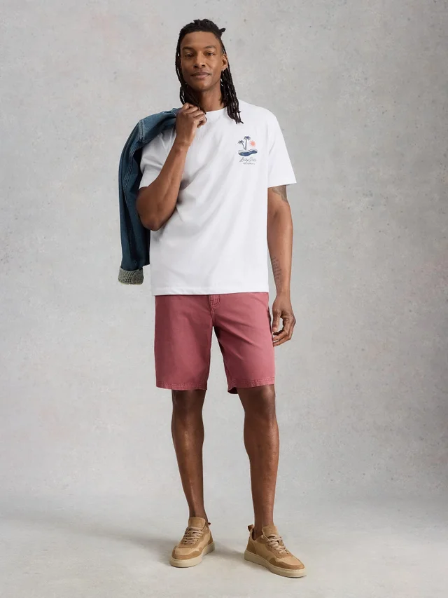 T-shirt graphique Horsham Pool Side