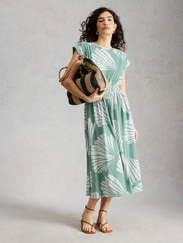 Robe Mina en jersey