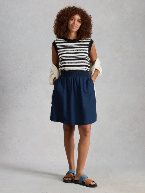 Débardeur Sammie Stitch - Navy Multi - 52 Image 2